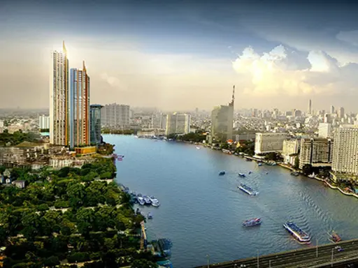 ขาย เดอะ เรสซิเดนซ์ แอท แมนดาริน โอเรียนเต็ล กรุงเทพฯ ห้องแบบ Penthouses ราคาดี ทำเลเด่น จองเลย! images