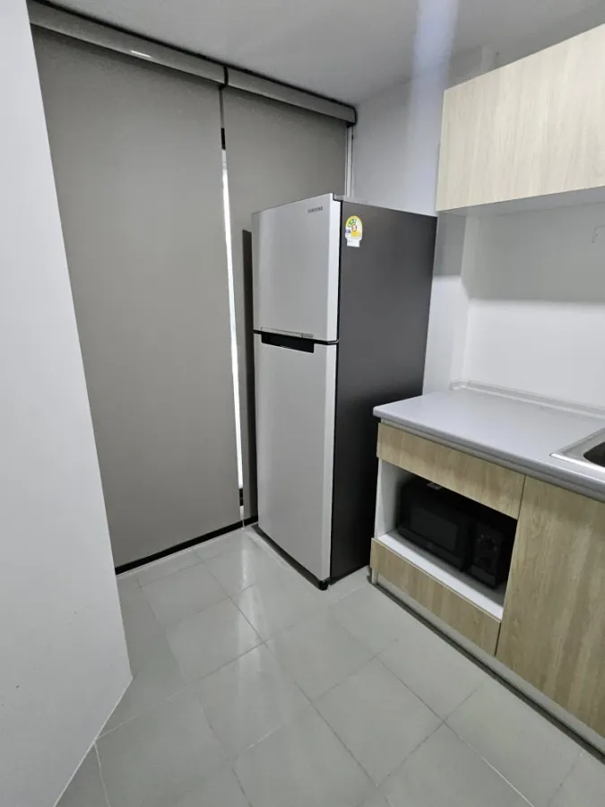 ให้เช่า Flexi Suksawat 1 ห้องนอน 1 ห้องน้ำ ทำเลดี เฟอร์นิเจอร์ครบครัน ดีแบบนี้ห้ามพลาด