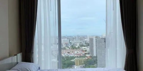 ให้เช่า The saint residences ห้องสวย วิวดี ลมเย็นๆ อยู่สบาย ใกล้รถไฟฟ้าด้วยนะ จองเลยๆ ห้ามพลาดน้าส์