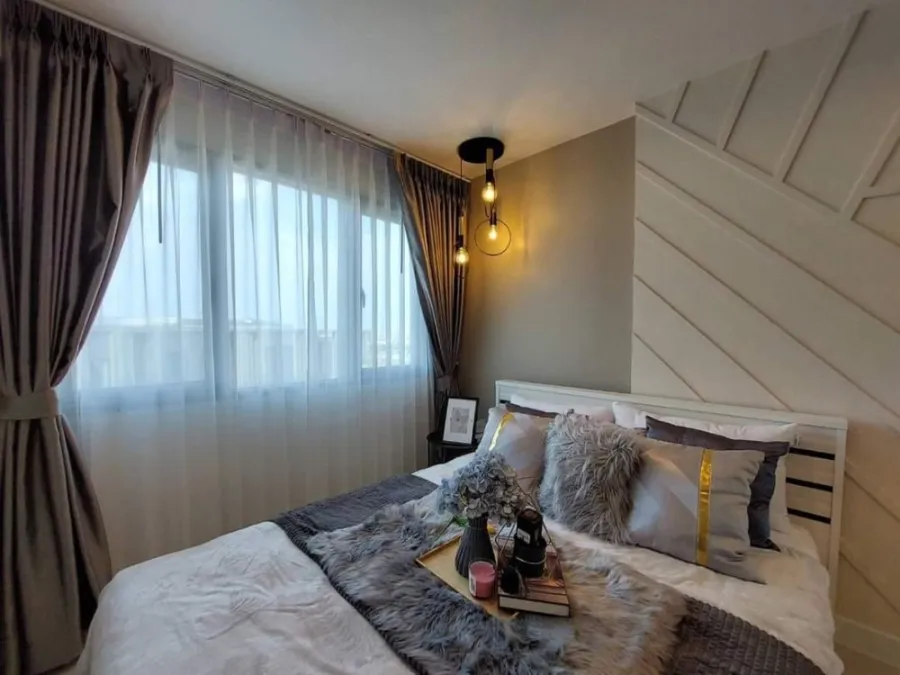 ขาย/ให้เช่า SILK PLACE พหลโยธิน-หลักสี่ ห้องแต่งพร้อมอยู่ ครัวบิ้วอินอย่างดี ราคาอย่างคุ้ม จองเลย