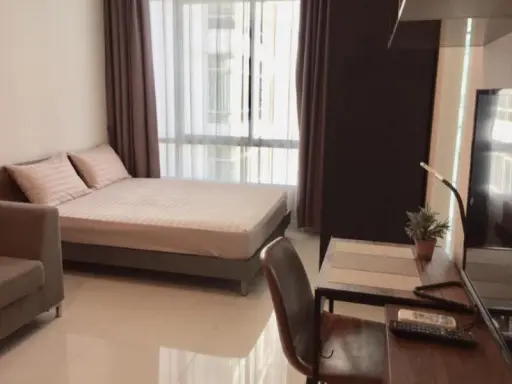 ให้เช่า Condo The Sky Sukhumvit ชั้น 14วิวสวย ร่มรื่น น่าอยู่มากๆๆ images