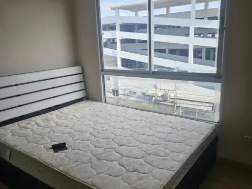 ให้เช่า Plum Condo Bangyai Station ห้องพร้อมอยู่ เฟอร์พร้อม ราคาสบายกระเป๋า มาแต่ตัวเข้าอยู่ได้เลย+++
