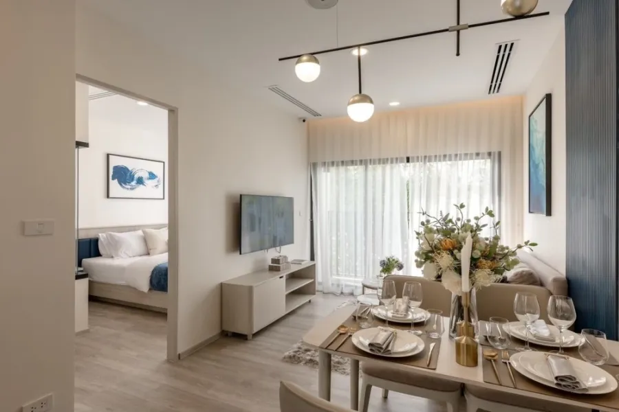 ขายดาวน์ ออริจิ้น เพลส บางนา ชั้น 24 ชั้นเดียวกับ Facility ทำเลสุดปัง สะดวกสบายสุดๆ สนใจจองเลย