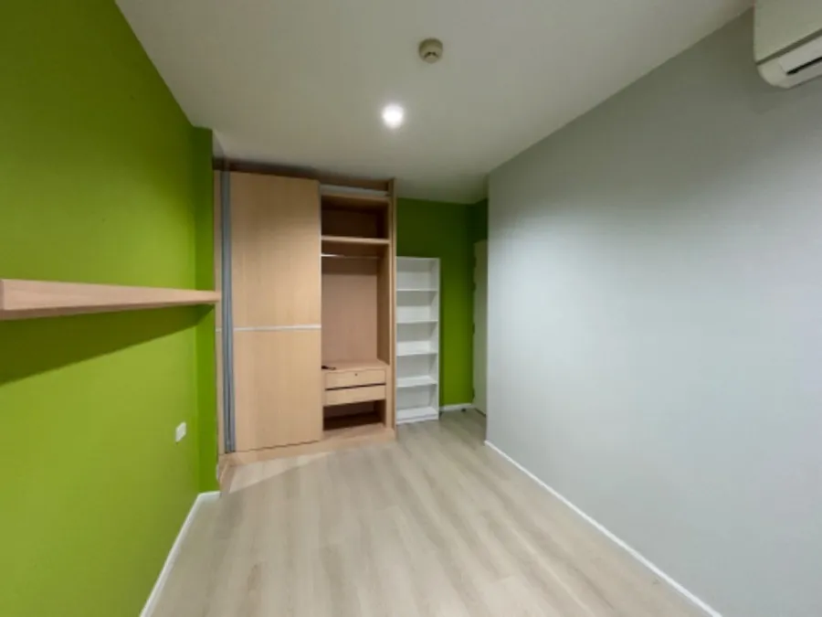 ให้เช่า Aspire Sukhumvit 48 ชั้น 17 รูปแบบ 2 ห้องนอน มาพร้อมการตกแต่งที่ครบครัน จองเลยจ้า
