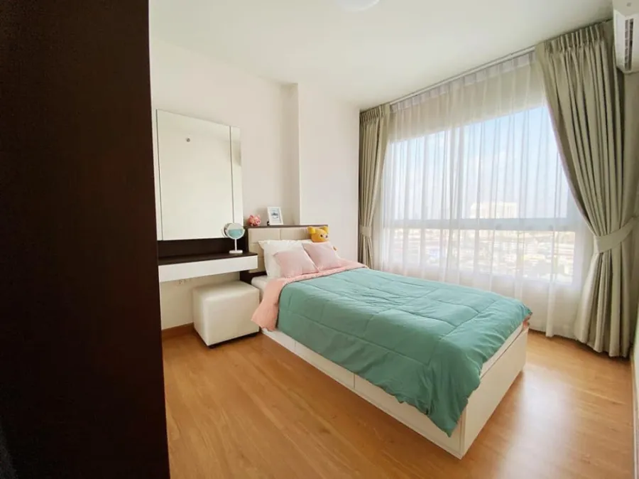 For sale, for rent!! Condo Supalai Veranda Ratchavibha-Prachachuen, beautiful room, fully furnished, book now!!