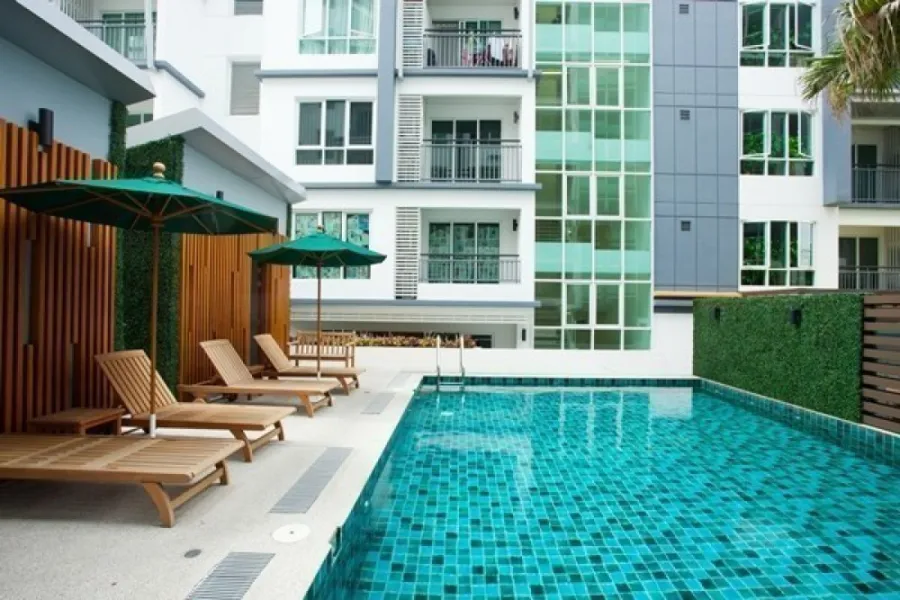 ให้เช่า คอนโด โว๊ค สุขุมวิท 16 ห้องสวย เฟอร์นิเจอร์พร้อมอยู่ ห้ามพลาด