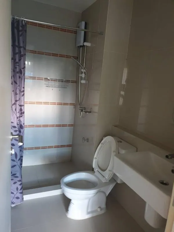 For rent ‘D condo campus rangsit Phase 2, fully furnished, beautiful decoration, this room is hard to find, don't miss it.