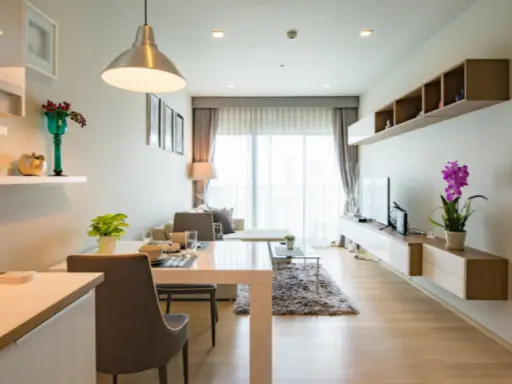 เช่า/ขาย คอนโด โนเบิล รีไฟน์ ชั้นสูงสุด ห้องใหม่มาก ตกแต่งสวยครบ วิวดีไม่บล็อค
