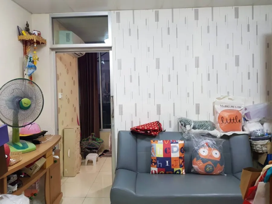 ขาย คอนโด ลาเมซอง พหลโยธิน 24 1 ห้องนอน 1 ห้องน้้ำ สิ่งอำนวยความสะดวกครบ ราคาดี จองเลย