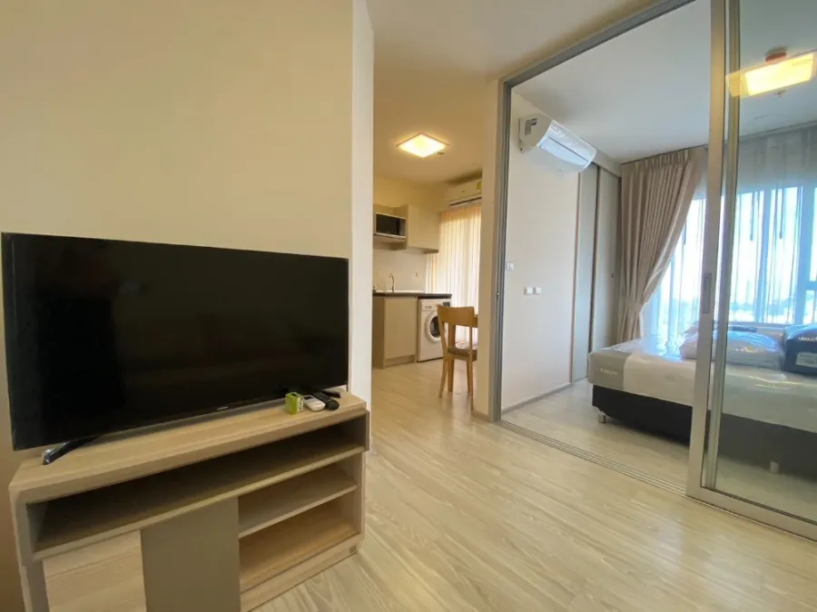 ขาย Aspire Rattanathibet 2 ชั้น 10 วิวสระว่ายน้ำ ห้องแต่งครบ พร้อมอยู่ จองเลย