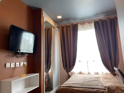 ขาย เดอะ ทรี ลาดพร้าว 15 ชั้น 5 ห้องตกแต่งอย่างดี น่าอยู่สุดๆ เฟอร์ เครื่องใช้ไฟฟ้าครบ ไม่จองพลาดมาก