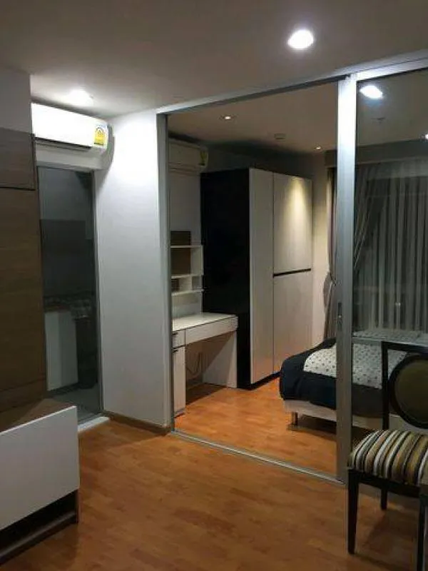 For rent, The President Sathorn-Ratchaphruek, beautiful room. Modern style, inviting, high view, 1 bedroom, 1 bathroom