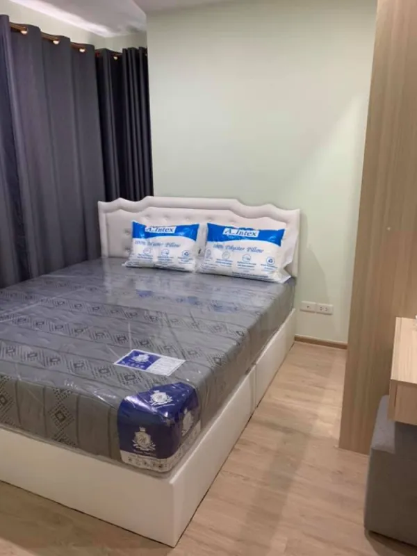 ให้เช่า คอนโด ไอดีโอ โอทู ห้องมมุม ทิศเหนือและตะวันออก วิวเมือง ห้ามพลาด