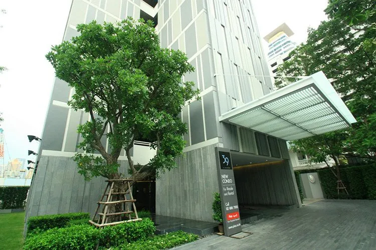 ขาย 39 by sansiri ห้องสวยตกแต่งสวย เฟอร์พร้อม ลงทุนหรืออยู่เองก็คุ้มค่า