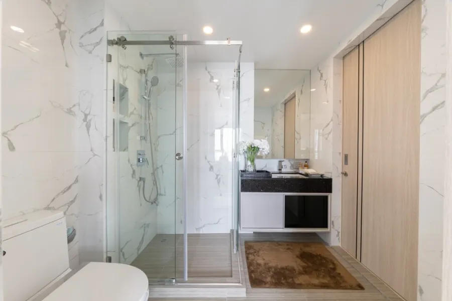 ให้เช่า PANORA PATTAYA ห้อง one-bedroom , Sea view มองเห็นทะเลได้จากห้องนอน ห้ามพลาด