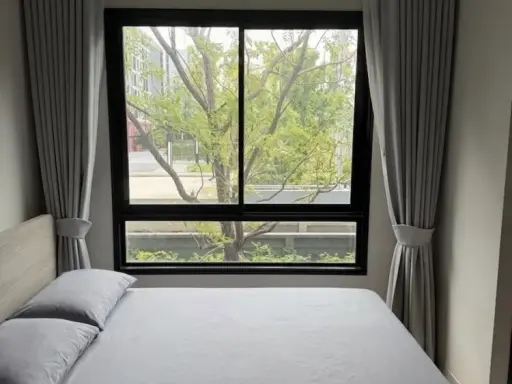 ให้เช่า dcondo hype rangsit ชั้น 2 ห้องแต่งครบ น่าอยู่ จองเลย ห้ามพลาด