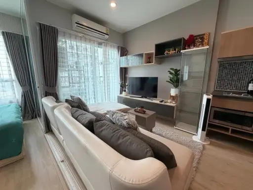 🏠🌃 Condo for Rent: The Tempo Grand Sathorn-Wutthakat 🏠🌃 images