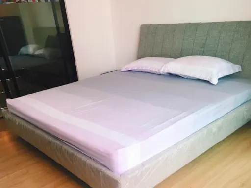 For sale: Supalai Casa Riva Vista 2, fully furnished, the room is not cramped, hurry and reserve before you miss out.