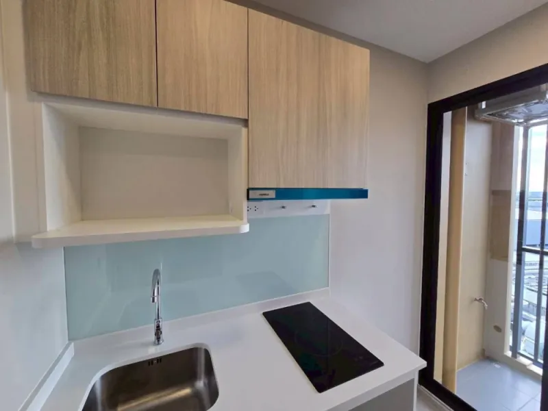 For rent PLUM CONDO NEW WEST ห้องพร้อมอยู่ สะดวกครบจบที่เดียว บอกเลยว่าพลาดแล้วจะเสียดาย