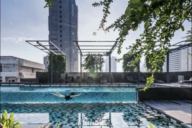 ขาย/เช่า Circle 2 Living Prototype ชั้นสูง วิวสวยขั้นเทพ ห้องตกแต่งหรูหราสุดๆ คอนโดบนทำเลทอง จองเลย