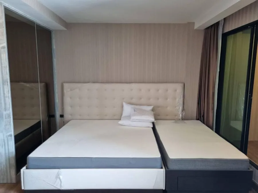 ให้เช่า คอนโด ดิ ยูนีค เอกมัย-รามอินทรา ห้อง Duplex แต่งสวยคุมโทนสุดๆ พลาดไม่ได้แล้ว จองด่วนๆ