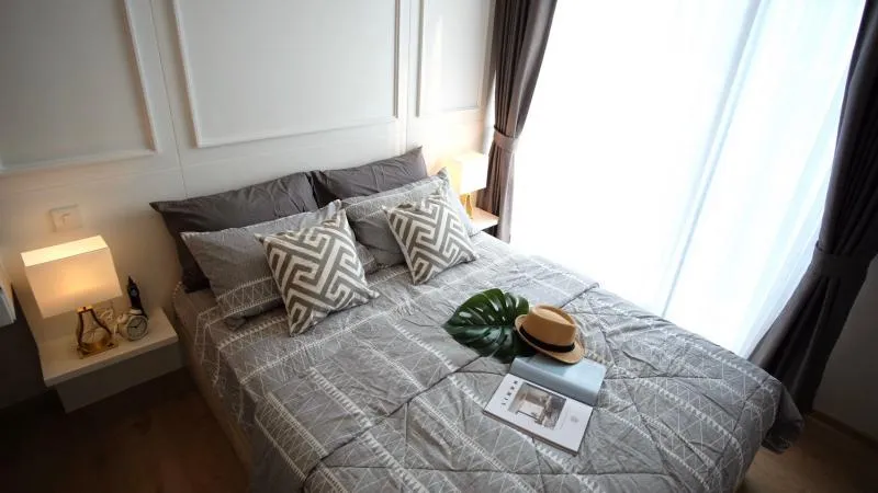 ให้เช่า noble recole sukhumvit 19 ห้องแต่งน่ารัก บิ้วจัดเต็ม วิวดี ติดBTS รีบมาจับจองกันนะคะ