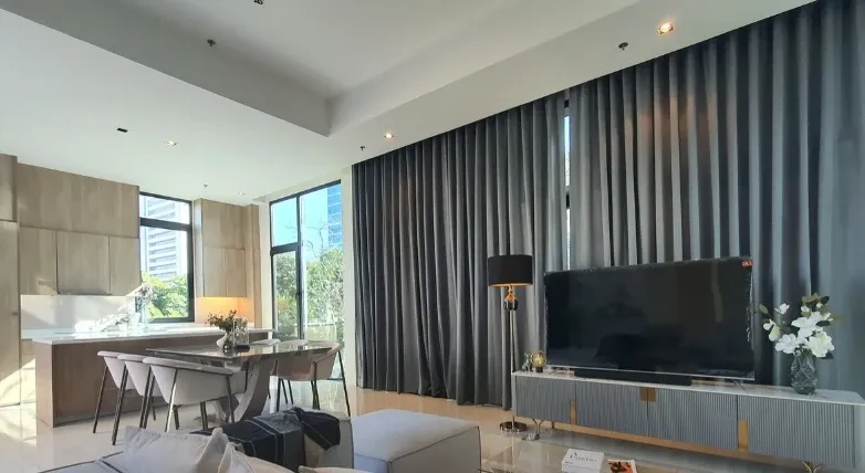 For rent: Circle 2 Living Prototype, 5th floor, fully furnished, ready to move in. Book now, don't miss out!