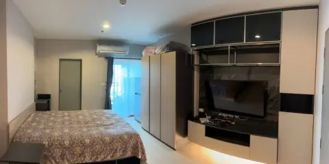 ขายด่วน!! คอนโด ไอดีโอ สุขุมวิท 115 ชั้น 28 ตกแต่งเฟอร์ครบพร้อมอยู่ ราคาดี รีบจองเลย ห้ามพลาด!!
