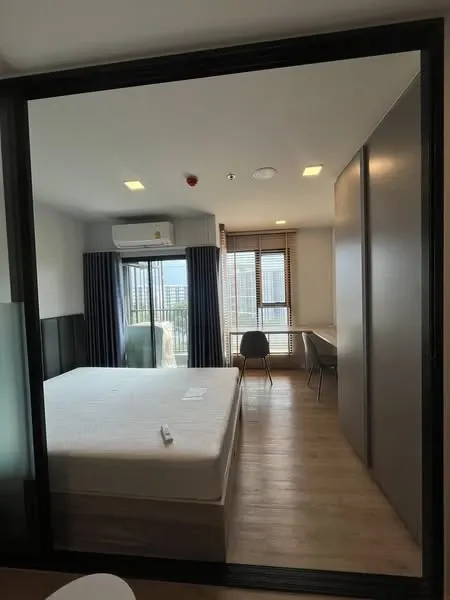 For rent: Kave TU, 6th floor, fully furnished room, ready to move in. Interested? Hurry and book now. Don't miss out!