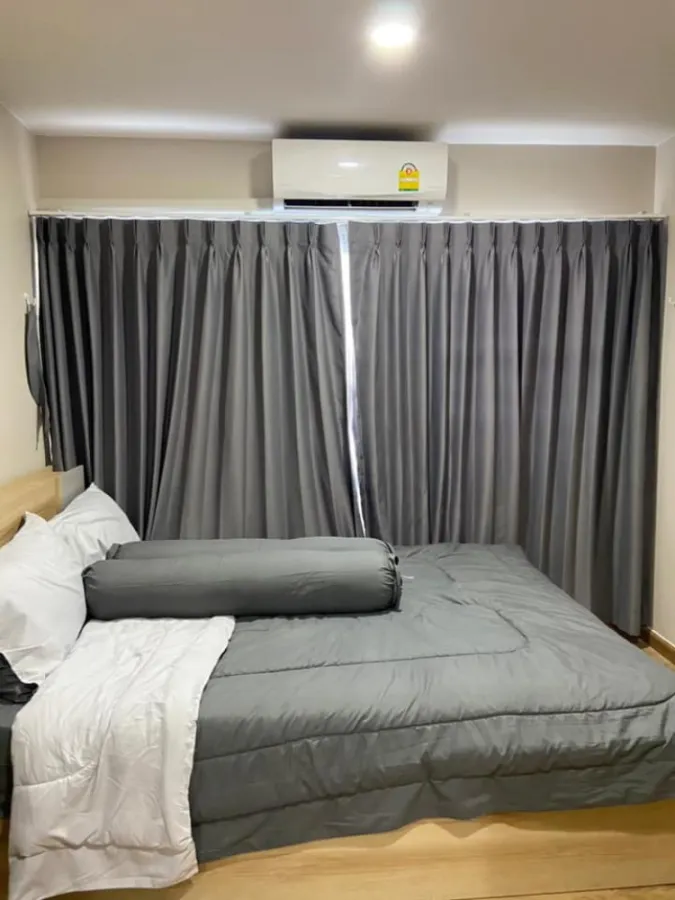 ปล่อยเช่า Bee Condo พหลโยธิน 1 ห้องนอน ห้องกว้าง พื้นที่ใช้สอยเยอะสุดๆ ตกแต่งอย่างดี จองเลย