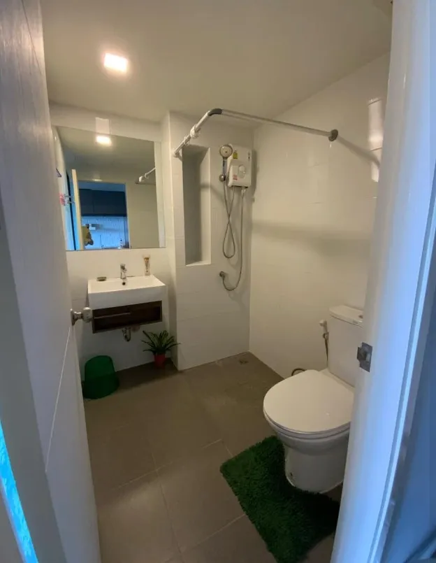 For rent: Esta Bliss, fully furnished, 4th floor, good height, swimming pool view. Don't just look, hurry and reserve now.