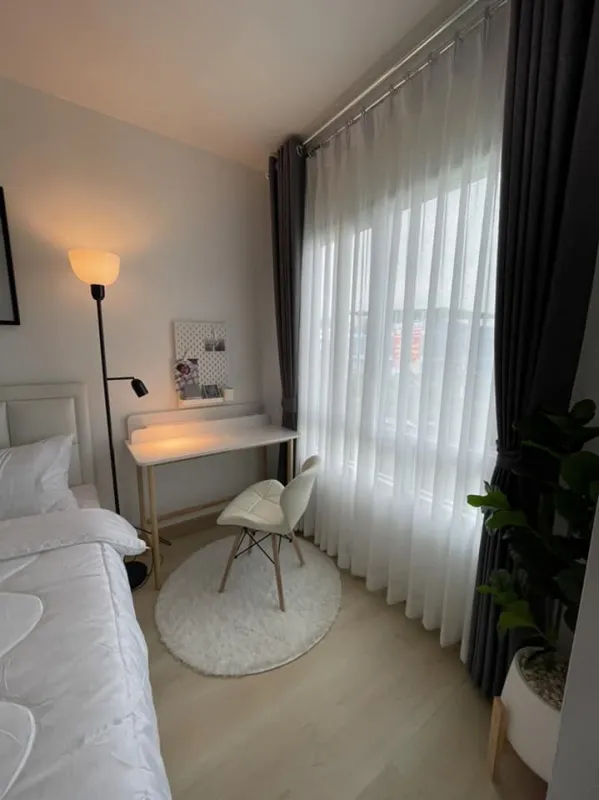 ให้เช่า คอนโด Iris Avenue Onnuch – Wongwan ห้องทิศเหนือ วิวโล่ง พร้อมเข้าอยู่จองเลย