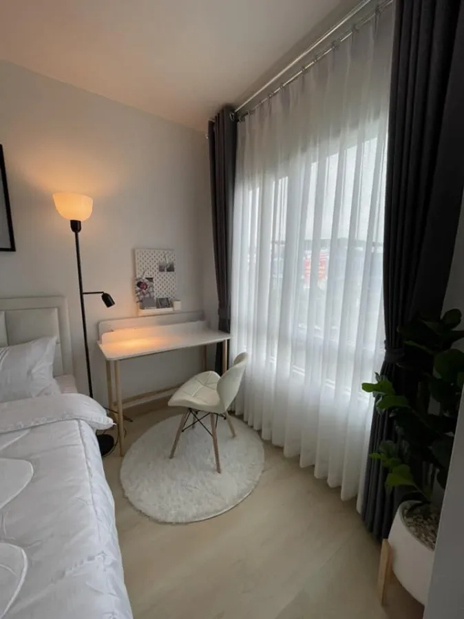 ให้เช่า คอนโด Iris Avenue Onnuch – Wongwan ห้องทิศเหนือ วิวโล่ง พร้อมเข้าอยู่จองเลย