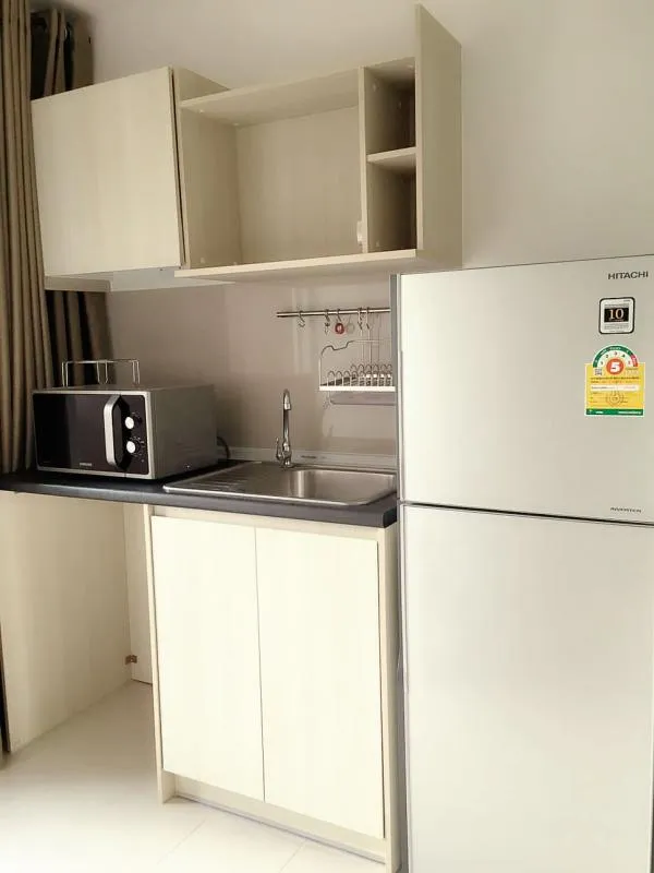 Condo Aspire รัตนาธิเบศร์ ห้องใหม่ เฟอร์ฯ ครบ พร้อมเข้าอยู่ ราคาที่คุณเอื้อมถึงได้ง่ายรีบมาซื้อด่วน