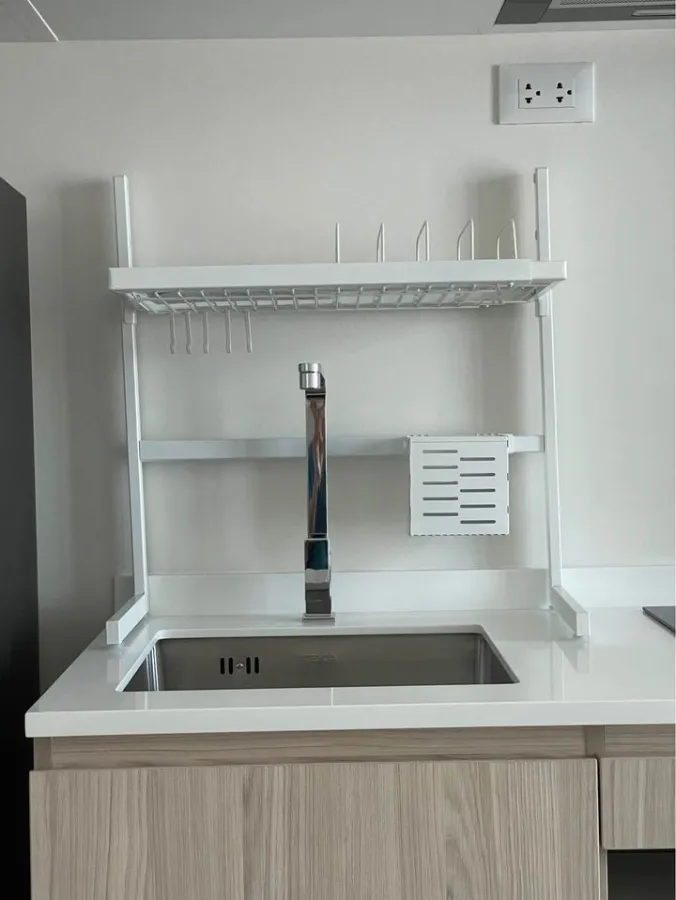 ให้เช่า Nue Noble Ratchada Ladphroa ห้อง one bed room ชั้น 19 หันหน้าเข้าเมืองไปทาง จองเลยจ้า