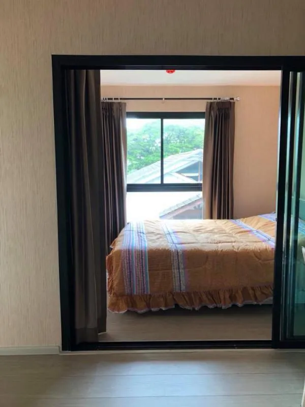 For sale, rent, Condo The Excel Bearing Lasalle 11 near BTS, beautiful room, fully furnished, ready to move in, do not miss !!