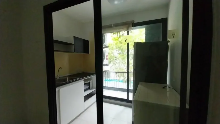 Condo for sale, Lipe Ramkhamhaeng 43/1, 1 bedroom, 1 bathroom, very good price, great value. Complete in one place. Book now.