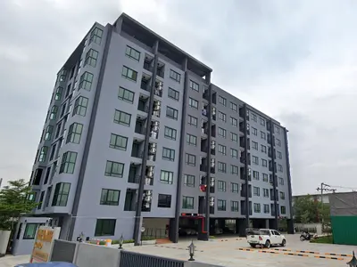 The Unite Condo Onnut-Pattanakarn