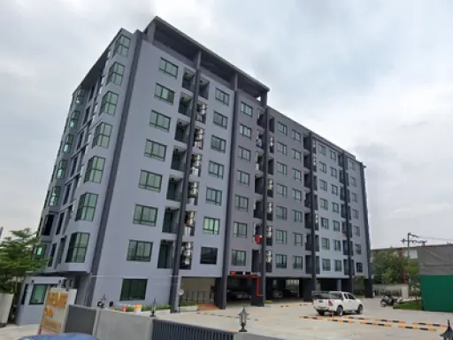 The Unite Condo Onnut-Pattanakarn