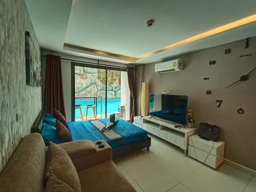 ขาย ให้เช่า Laguna Beach Resort 3-The Maldives แต่งสวยมาก นั่งชิวๆ ริมระเบียง ชมวิวสระแจ่มๆ จองเลย