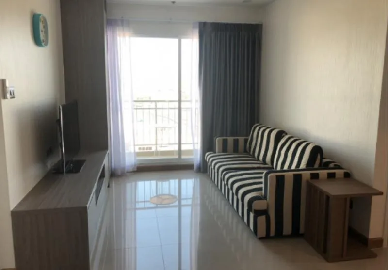 For Rent Supalai Wellington 2 ห้องดี โปร่ง โล่ง น่าอยู่สุดๆ ง่ายเรื่องกิน สะดวกเรื่องการเดินทาง ด่วน