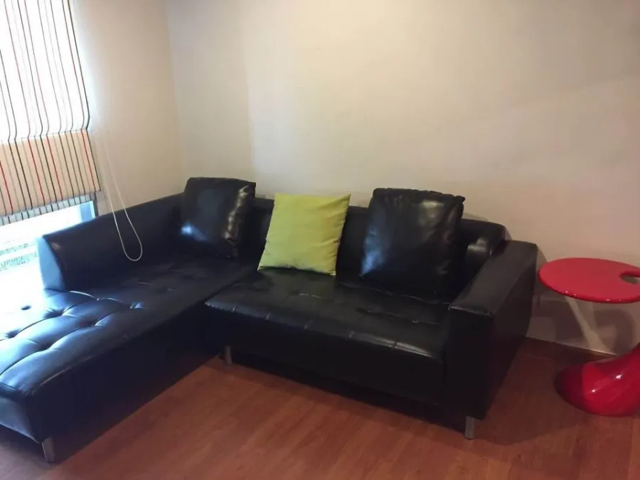 Centric Scene Ari 2 for sale, beautifully decorated rooms with built-ins. Super bright colors Cool furniture Don't just look and reserve quickly.