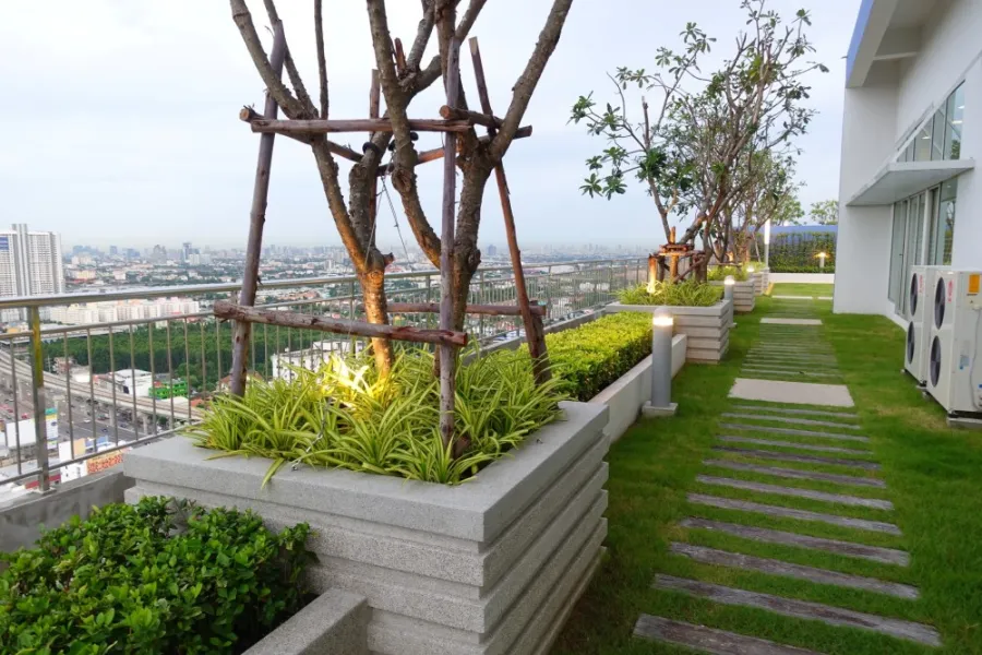 ให้เช่า ศุภาลัย ซิตี้ รีสอร์ท สถานีพระนั่งเกล้า – เจ้าพระยา เฟอร์ครบ พร้อมเข้าพักได้ทันที วิวสวยมาก