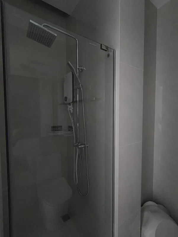 Beautiful rental room, fully furnished, ready to move in at Miti Chiva Kasetsart, 1 bedroom 23.43 sq m. Drag your bags in.