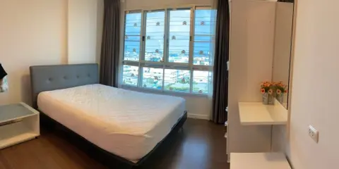ปล่อยเช่า ดี คอนโด สาธุประดิษฐ์ 49 ห้องน่าอยู่ วิวไม่บล็อค สิ่งอำนวยความสะดวกครบ จองเลยจ้า