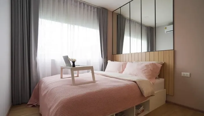 Down payment sale, Sena Kit Bangna - Km.29, corner room, spacious, very private, full of freebies, you shouldn't miss it.