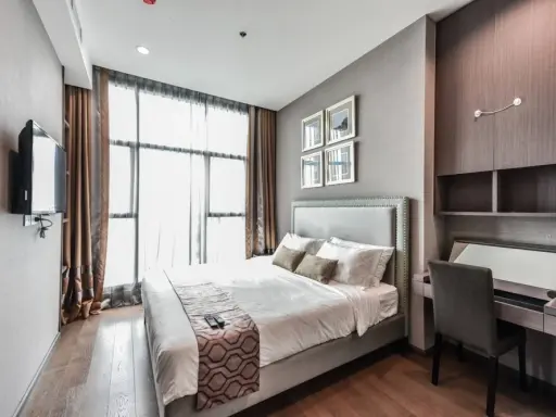 🏠🌃 ให้เช่า คอนโด เดอะ ดิโพลเเมท สาทร 🏠🌃 images