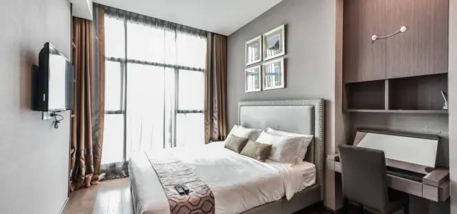 🏠🌃 ให้เช่า คอนโด เดอะ ดิโพลเเมท สาทร 🏠🌃 images