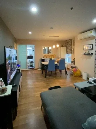 ขาย ให้เช่า Regent Home Bangson ห้องคอมบาย ชั้น 15 ห้องแต่งครบ พร้อมอยู่ จองด่วน