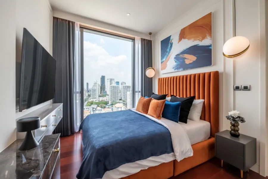 Sell for rent!! Condo Khun Byu reflects the modernity of the Thonglor area. combines luxury with uniqueness!!